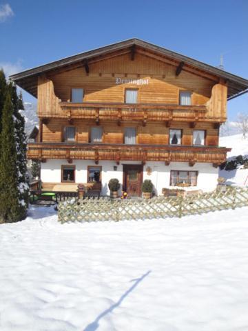 Penzinghof Apartment Gerlosberg Exterior photo